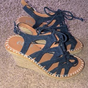 Rue 21 Espadrilles size 6/7